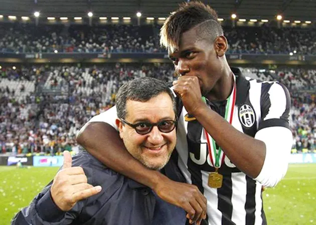 Mino raiola hẹn đàm phán juventus - Bóng Đá