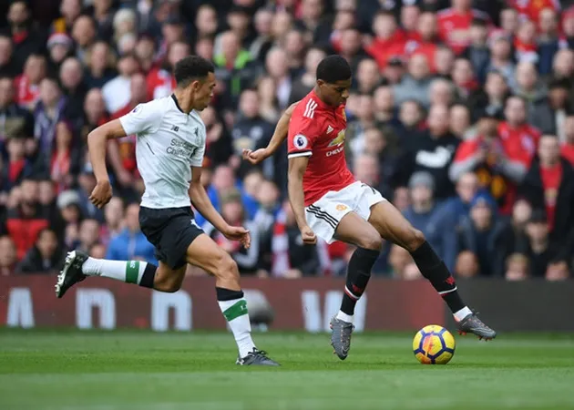 Marcus Rashford: Kẻ biến những trận cầu đinh thành 