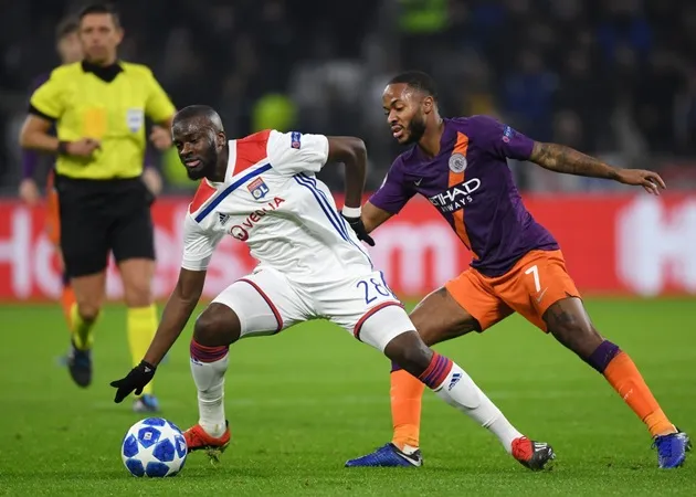 Man City đánh bại M.U trong vụ Ndombele - Bóng Đá