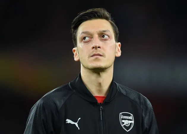 mesut ozil ở lại arsenal đến 2021, theo người đại diện - Bóng Đá