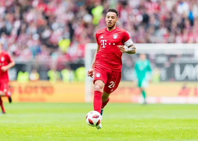 Manchester United open talks to sign Corentin Tolisso for £31m - Bóng Đá