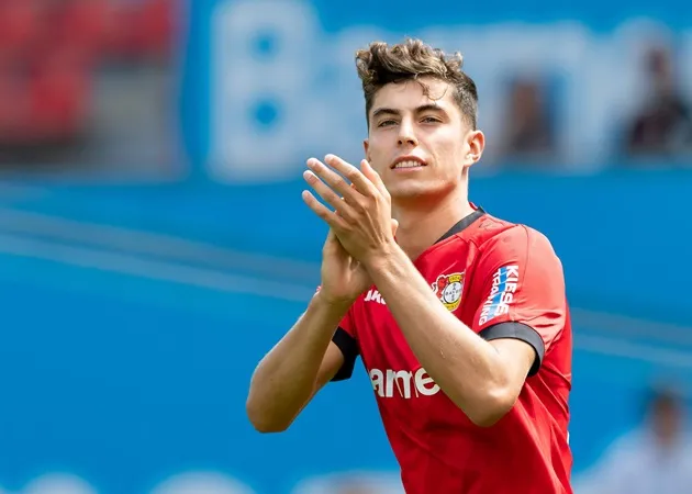 Dietmar Hamann tells Kai Havertz to snub Man Utd and sign for Chelsea - Bóng Đá