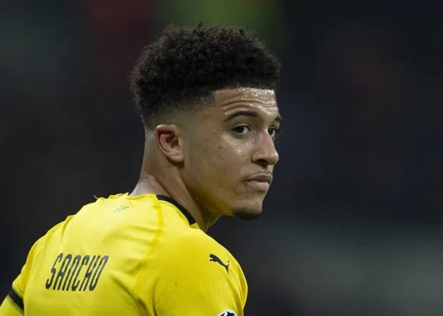 Louis Saha endorses Manchester United’s transfer move for Jadon Sancho - Bóng Đá