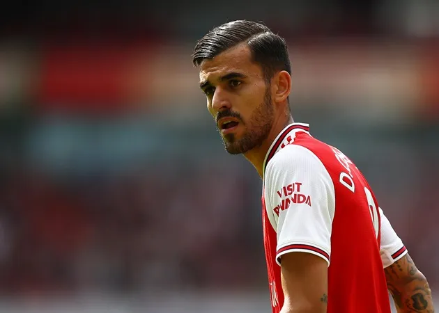 Dani Ceballos drops hint over extending Arsenal loan - Bóng Đá