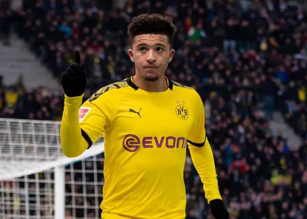 Dortmund preparing for life without Jadon Sancho - sporting director - Bóng Đá