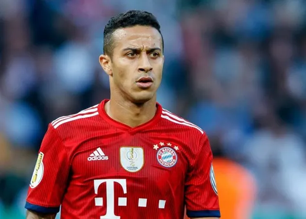 Pep Guardiola lauds Liverpool target Thiago Alcantara and has ‘no doubts’ over Premier League adaptation - Bóng Đá