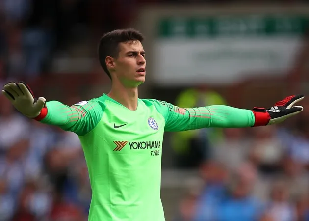 Petr Cech driving move for Kepa Arrizabalaga’s replacement - Bóng Đá