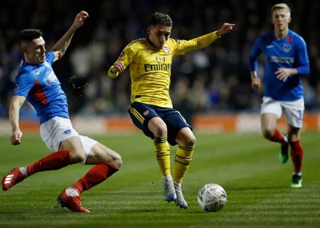 Lucas Torreira: