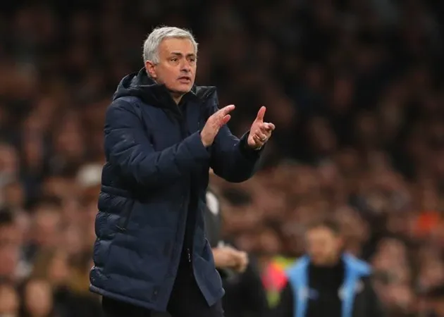 New Spurs documentary reveals Jose Mourinho thought Chelsea would ‘s**t themselves’ and bottle top four - Bóng Đá