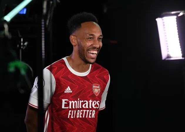 Mikel Arteta on the moment he knew Pierre-Emerick Aubameyang would make Arsenal's summer - Bóng Đá