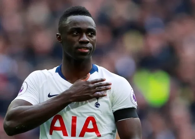 Atletico Madrid mua Davinson Sanchez - Bóng Đá