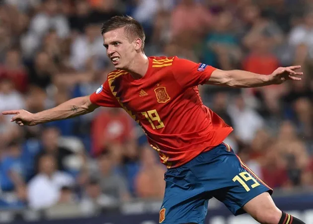 Barca target on Dani Olmo - Bóng Đá