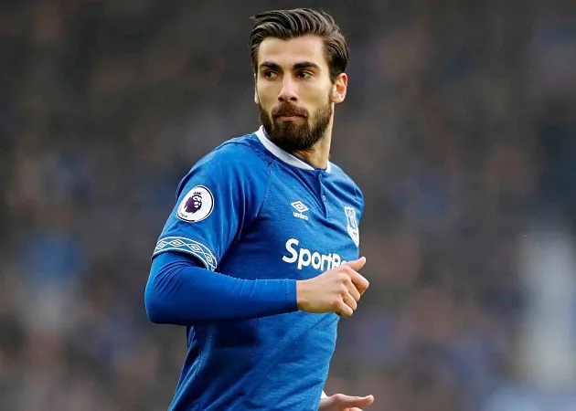 Tottenham mua Andre Gomes - Bóng Đá