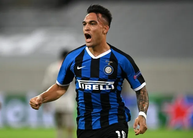 Meeting to unlock Lautaro Martinez's move to Barcelona - Bóng Đá