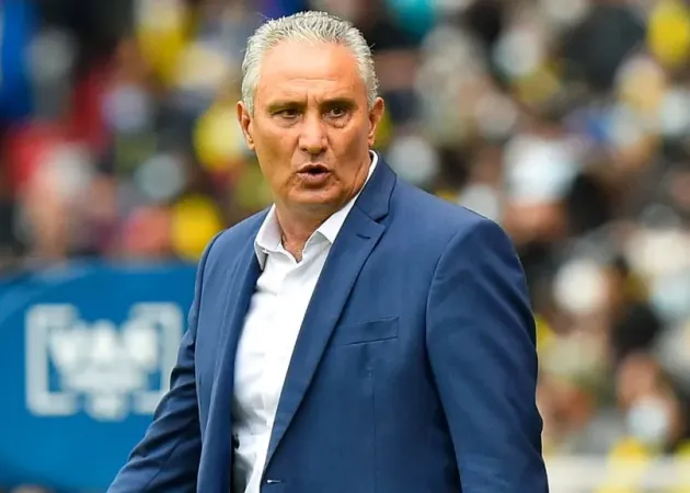 'Apologies to Arsenal!' - Brazil boss Tite sorry for rumours linking him to Gunners job - Bóng Đá