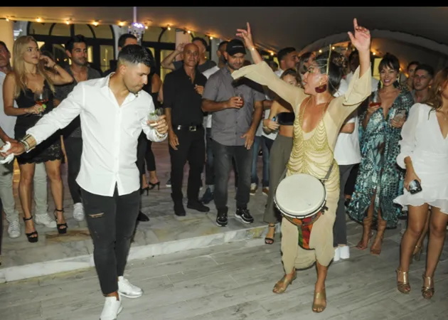 Sergio Aguero’s lavish Miami birthday party - Bóng Đá