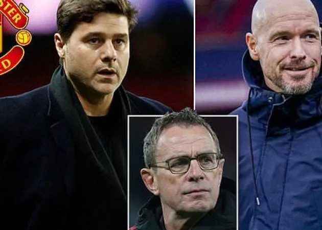 Incredible numbers show why Erik Ten Hag should be next Manchester United manager - Bóng Đá