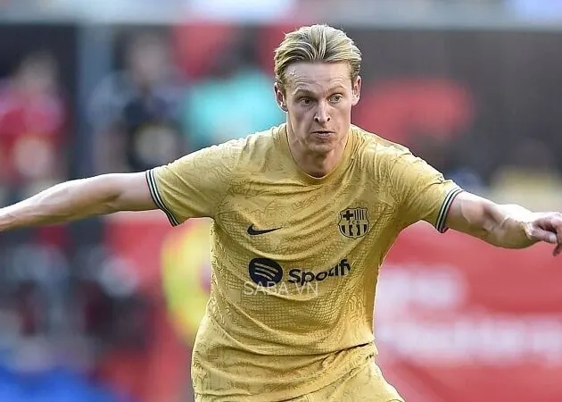 Man Utd ‘ready to accept defeat in transfer pursuit of Barcelona’s De Jong’ with boss Ten Hag missing out on No1 target - Bóng Đá