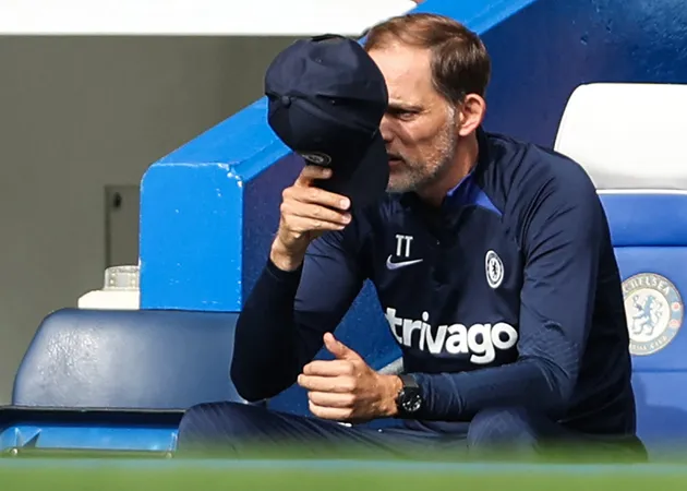 Tuchel hét thẳng mặt 1 cầu thủ Chelsea trước khi thủng lưới - Bóng Đá