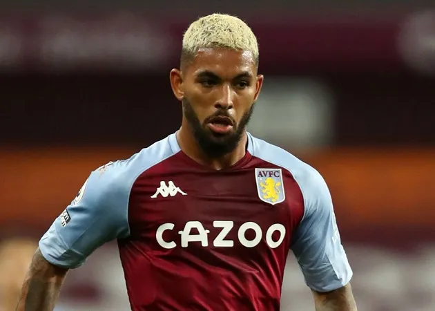 Aston Villa stand firm over Douglas Luiz transfer as 'higher offer' made amid Arsenal link - Bóng Đá