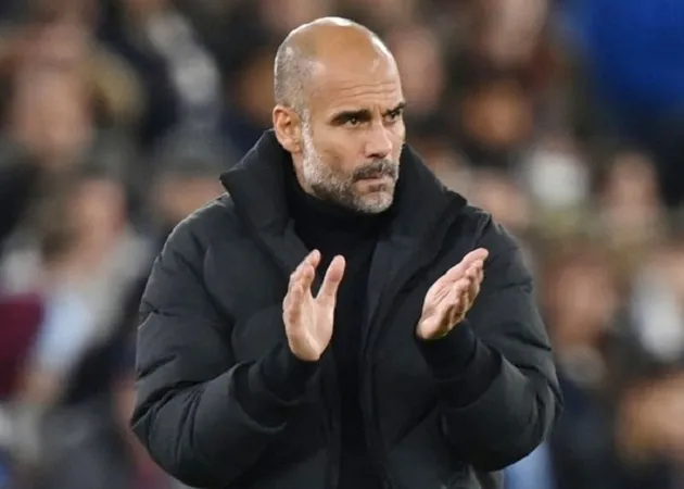 Pep Guardiola warns Manchester City players that Arsenal ‘won’t drop that many points’ - Bóng Đá