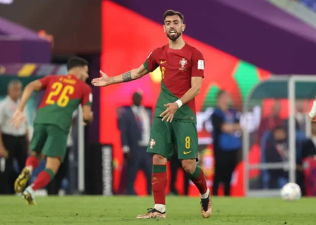 ‘Bad habit’ - Roy Keane and Graeme Souness agree on gripe with Man United star Bruno Fernandes - Bóng Đá