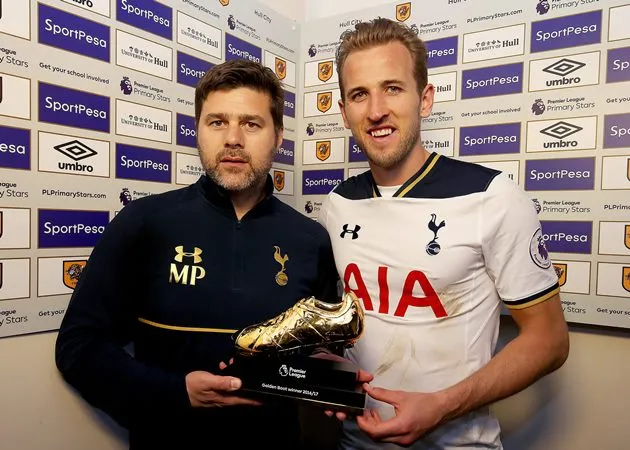 Pochettino có thể phát triển một Harry Kane mới ở Man Utd - Bóng Đá