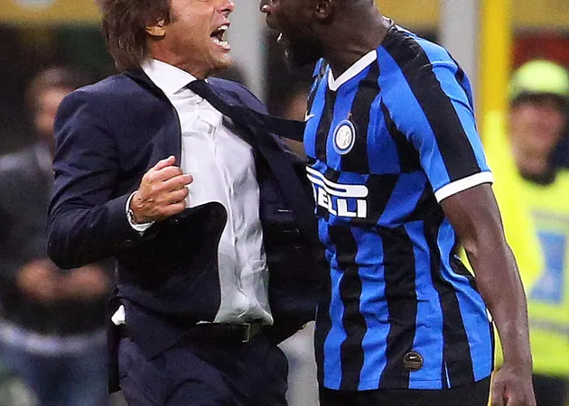 Marotta lý giải thành công của Inter dù đã chia tay Conte và Lukaku - Bóng Đá