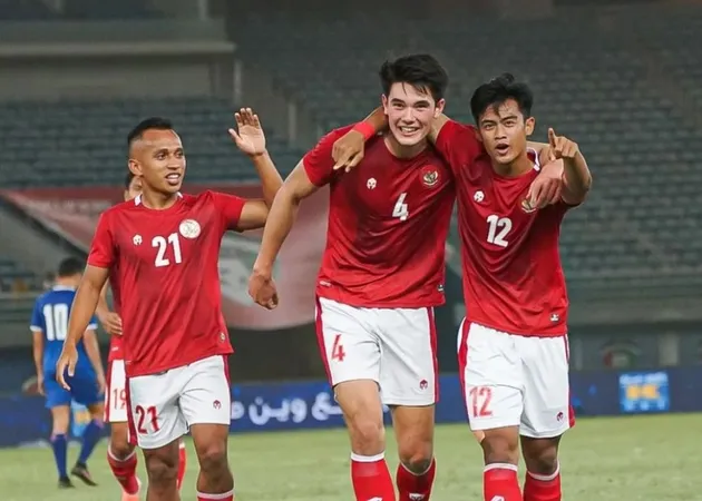 Indonesia giành vé dự Asian Cup 2023 - Bóng Đá