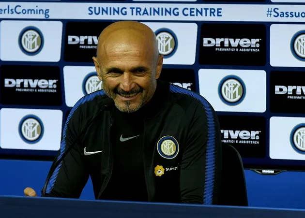 Luciano Spalletti: 