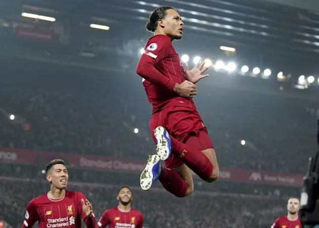 Liverpool to hand Van Dijk new £50M deal to fend off Juventus… but how does it compare to other defenders? - Bóng Đá