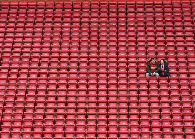 Premier League đá kín toàn bộ các trận còn lại - Bóng Đá