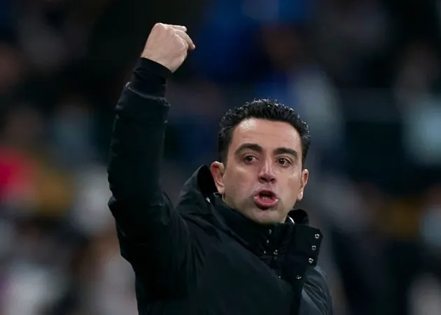 Xavi: 