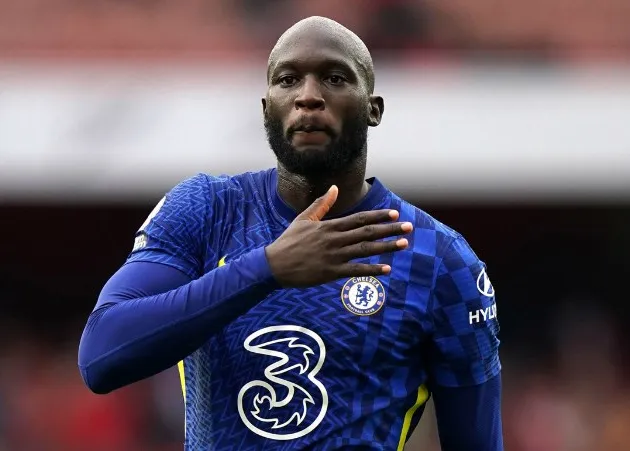 Chelsea từ chối đề nghị đầu tiên cho Lukaku - Bóng Đá