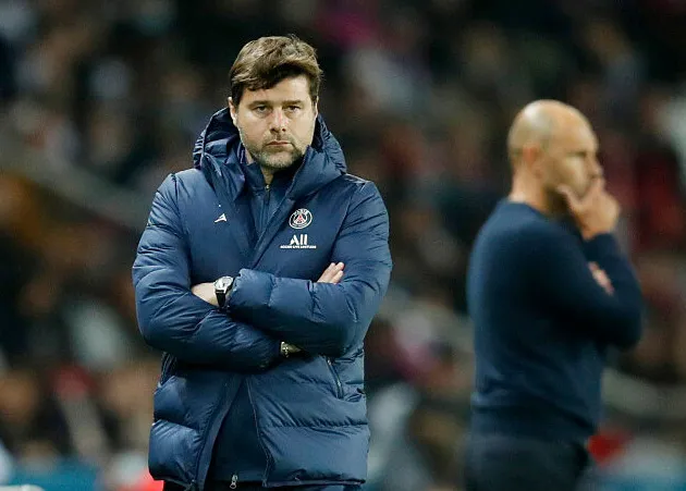 PSG manager Mauricio Pochettino seeks assurances from Manchester United - Bóng Đá