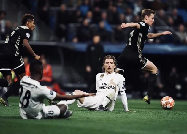 Nhờ Ten Hag, Man Utd có thể mang về một Modric của riêng mình - Bóng Đá