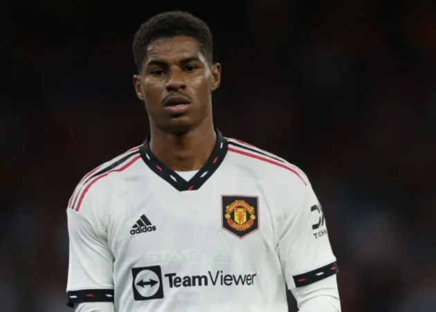 Marcus Rashford 'nowhere near where he should be' at Man United - Bóng Đá