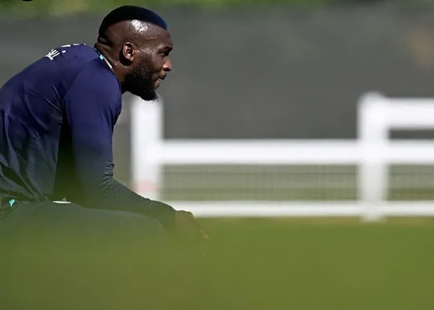 Lukaku trở lại tập luyện - Bóng Đá