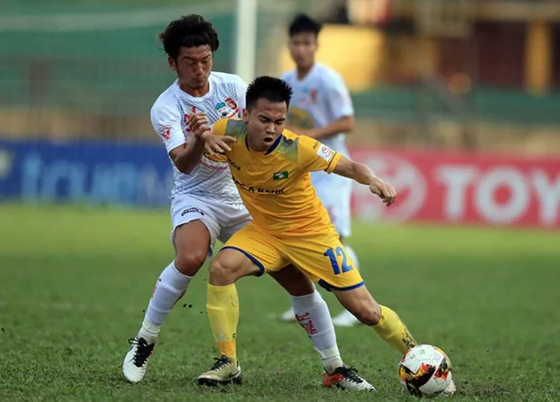 Không “ăn cơm tuyển”, những cái tên này vẫn đáng xem bậc nhất V-League - Bóng Đá