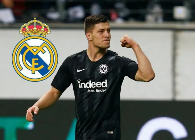 4 lý do cho thấy Luka Jovic là bản hợp đồng hoàn hảo với Real Madrid - Bóng Đá