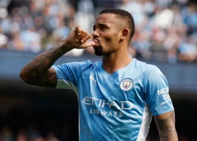 Manchester City striker Gabriel Jesus ‘better suited’ to Arsenal than Tottenham, says John Barnes - Bóng Đá