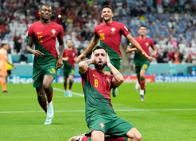 ảnh reviews BĐN - Uruguay - Bóng Đá