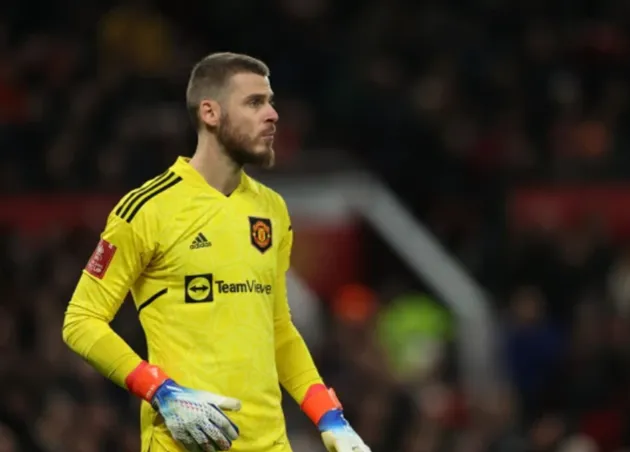 ‘Looks like he’s had a few drinks!’ – Roy Keane slams David de Gea for nightmare howler against Everton - Bóng Đá