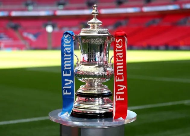 FA Cup fourth-round draw in full as Manchester United, Chelsea and Liverpool find out their fate - Bóng Đá