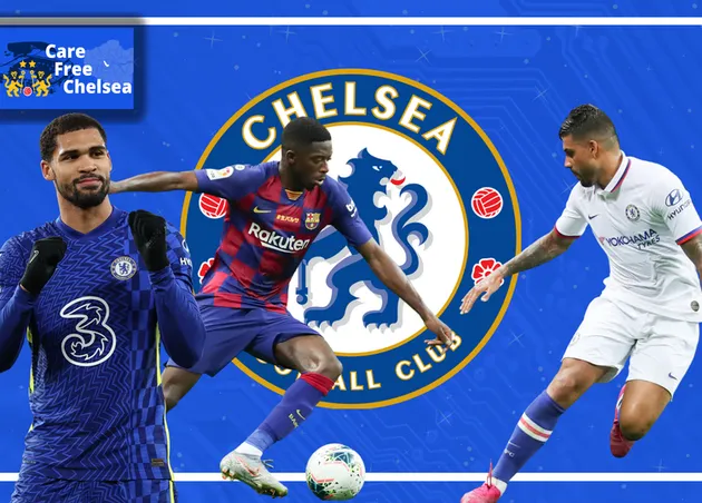 Four things that will 'definitely' happen on Chelsea's January transfer deadline day - Bóng Đá