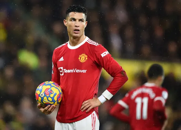 HLV mới của Man Utd khiến Ronaldo trở tay không kịp - Bóng Đá