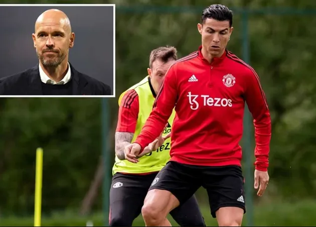 Ronaldo cuối cùng cũng có điều anh xứng đáng ở Man Utd - Bóng Đá