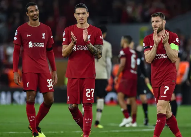 Dễ xuất hiện cú lừa 100 triệu euro tại Liverpool - Bóng Đá