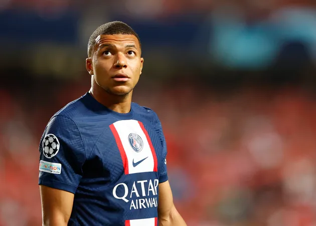 Man Utd sai lầm với Kylian Mbappe - Bóng Đá