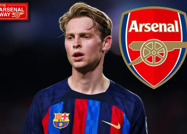 Arsenal thành điểm đến lý tưởng của De Jong - Bóng Đá